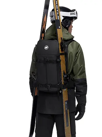 MAMMUT | Skitourenrucksack Nirvana 28 | schwarz